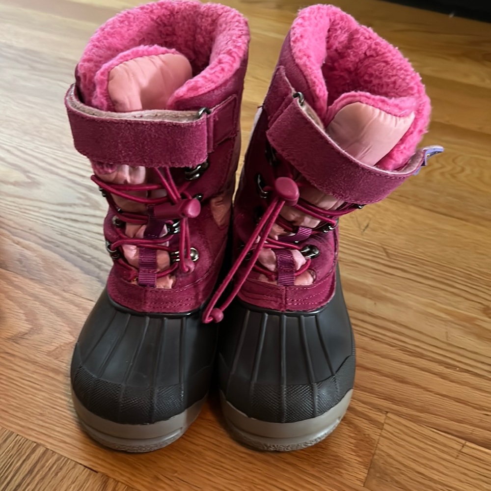 Khombu boots